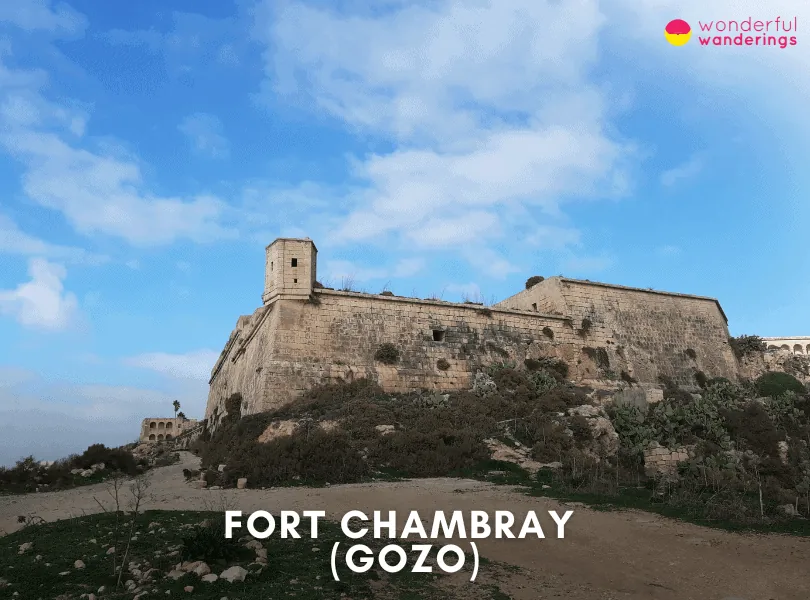 Fort Chambray (Gozo)