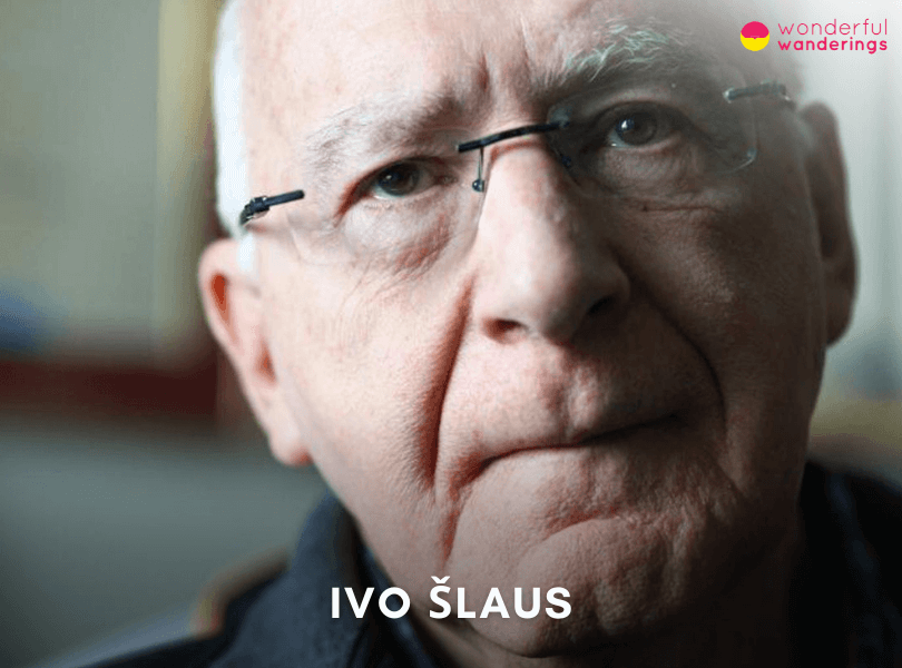 Ivo Šlaus
