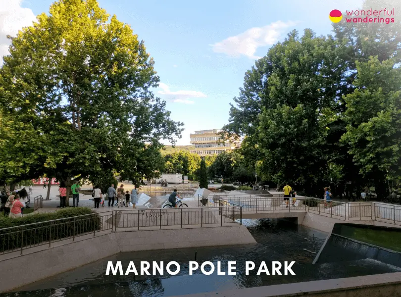 Marno Pole Park