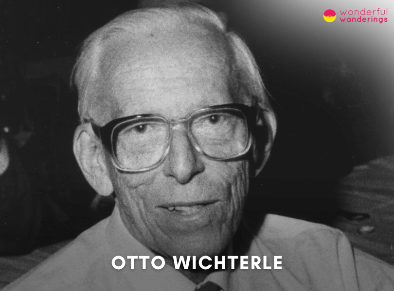 Otto Wichterle