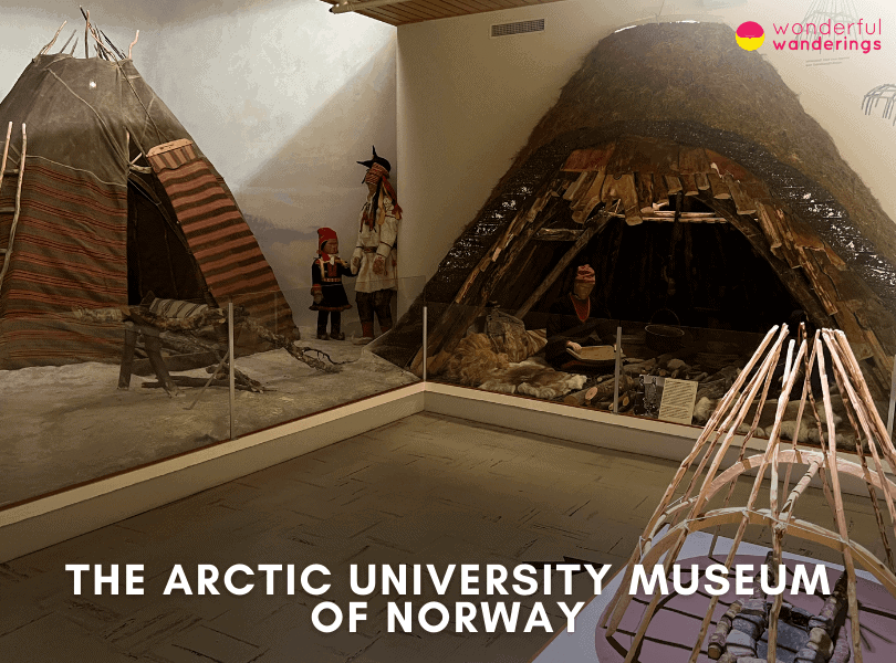 The Arctic University Museum of Norway