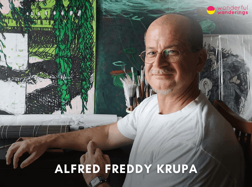 Alfred Freddy Krupa
