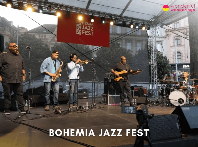 Bohemia Jazz Fest