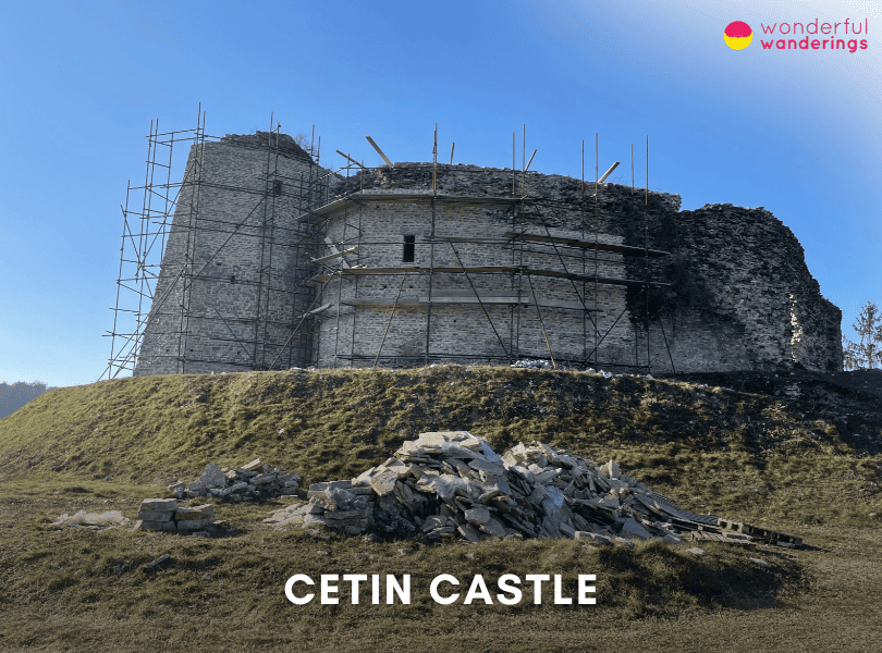 Cetin Castle