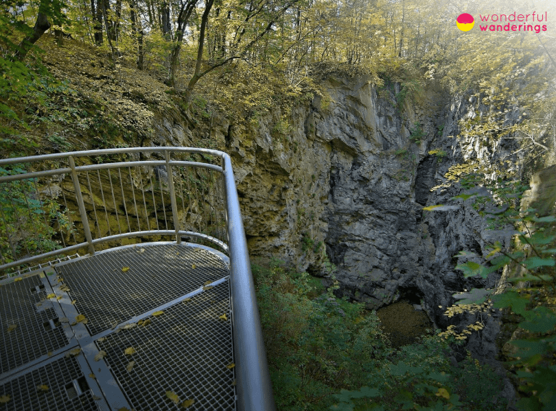 Czechia Hranice Abyss