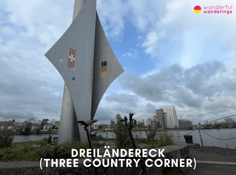 Dreiländereck (Three Country Corner)