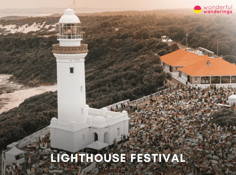 Lighthouse Festival