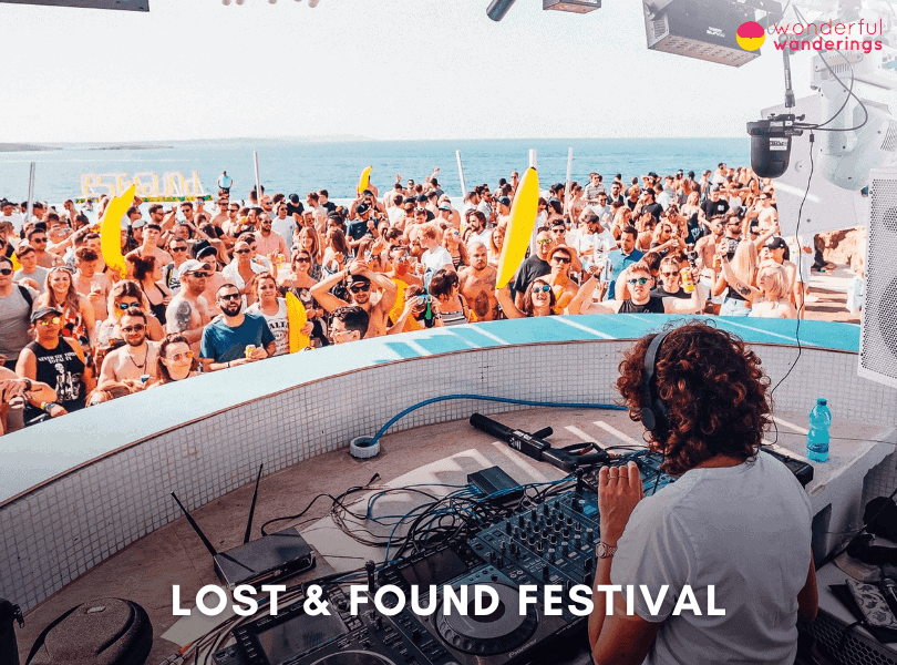 Lost & Found Festival