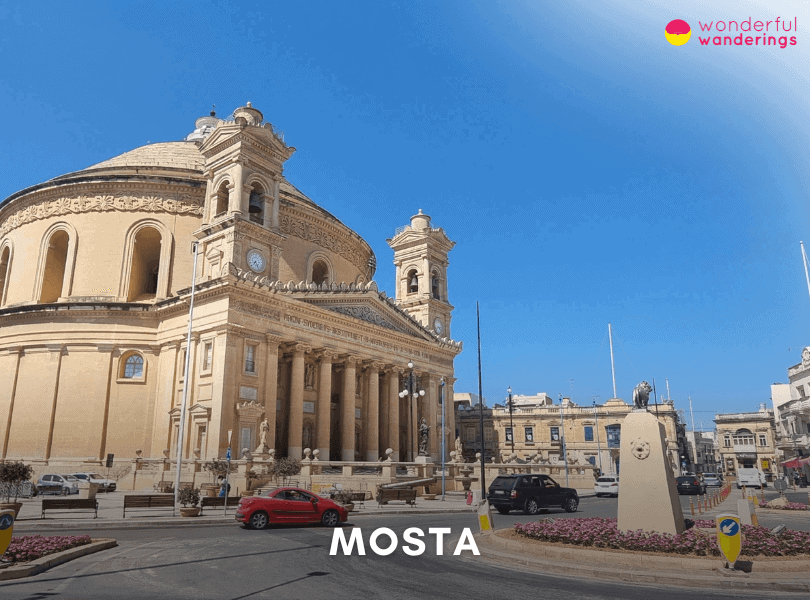 Mosta