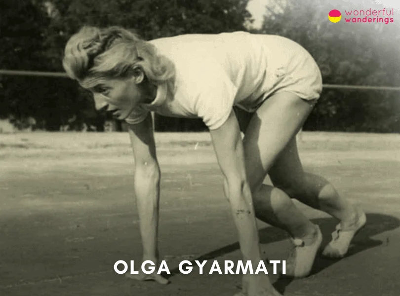 Olga Gyarmati