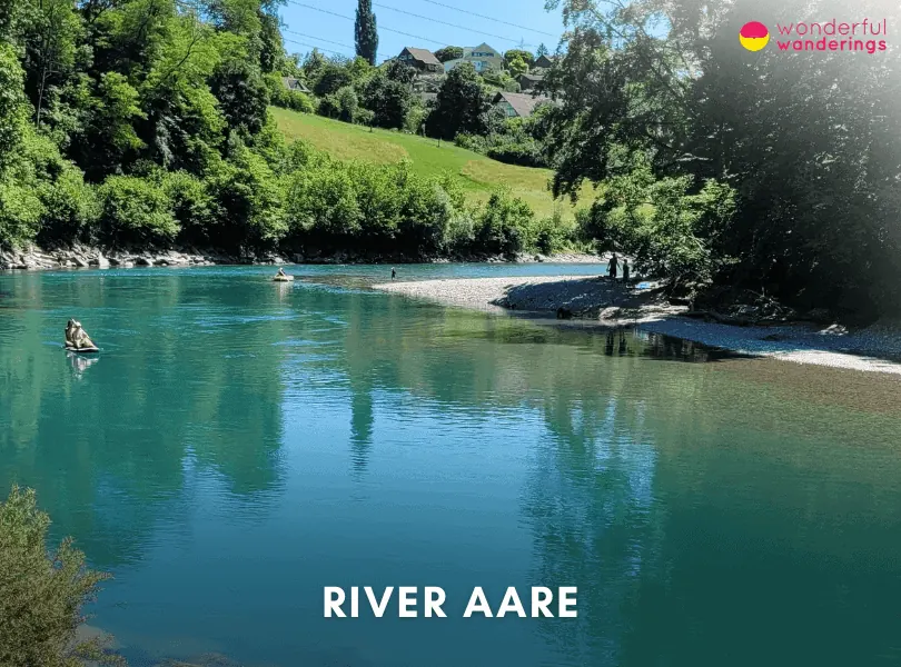 River Aare