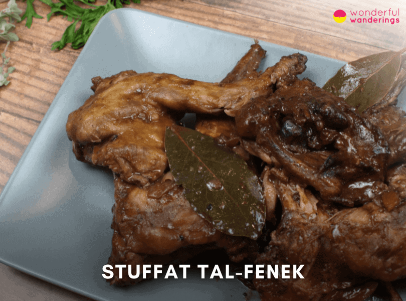 Stuffat tal-fenek