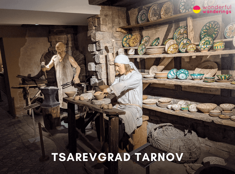Tsarevgrad Tarnov