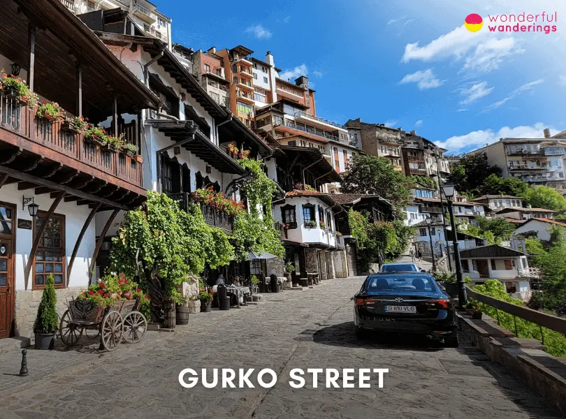 Gurko Street