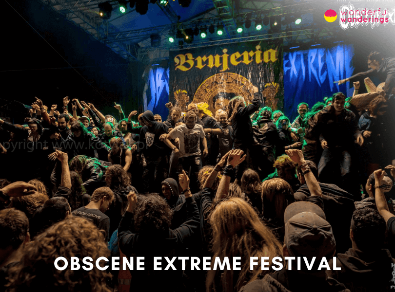 Obscene Extreme Festival