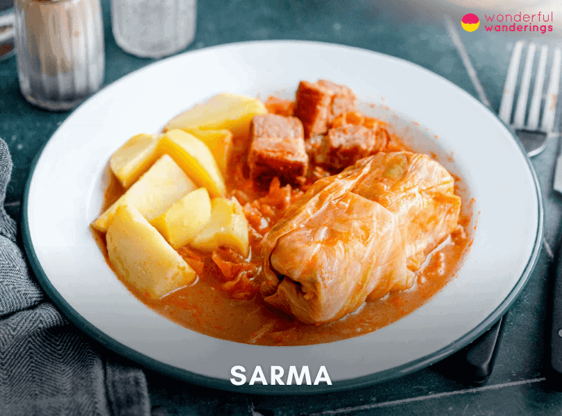 Sarma