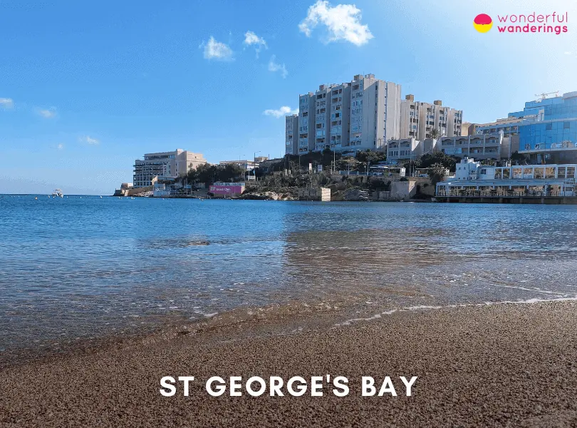 St George's Bay