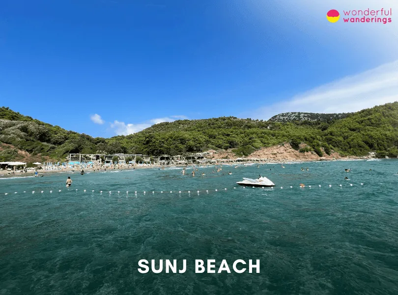 Sunj Beach