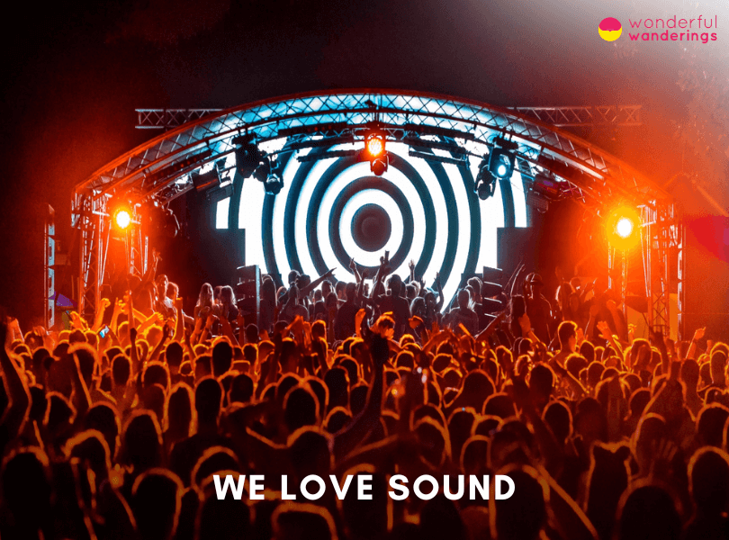 We Love Sound