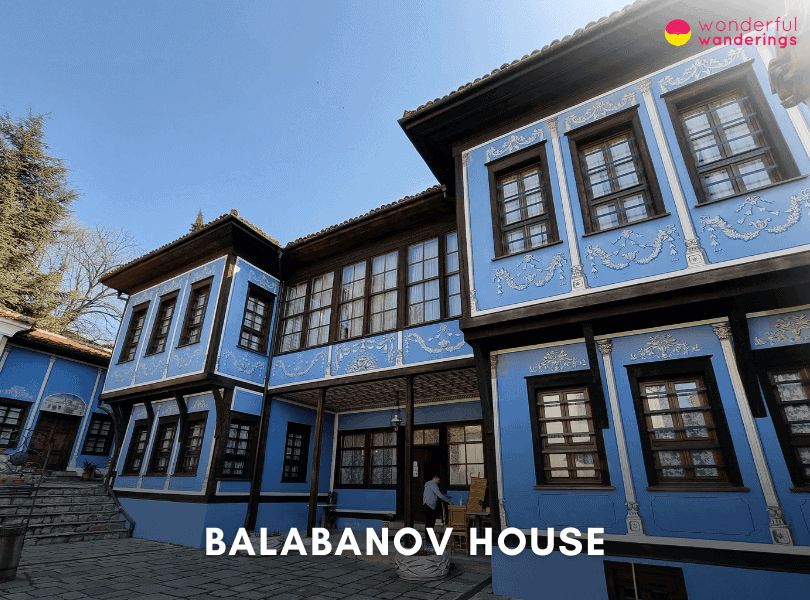 Balabanov House