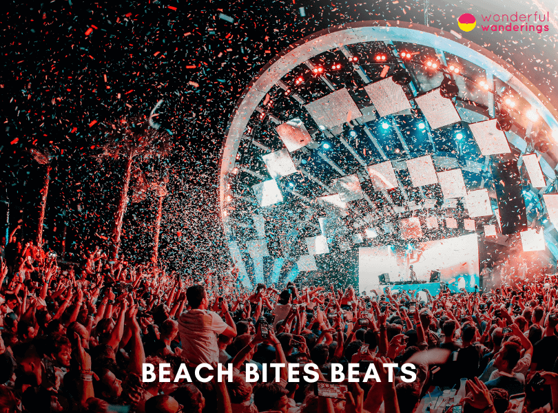 Beach Bites Beats