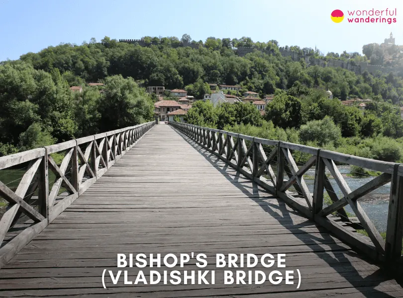 Bishop's Bridge (Vladishki Bridge)