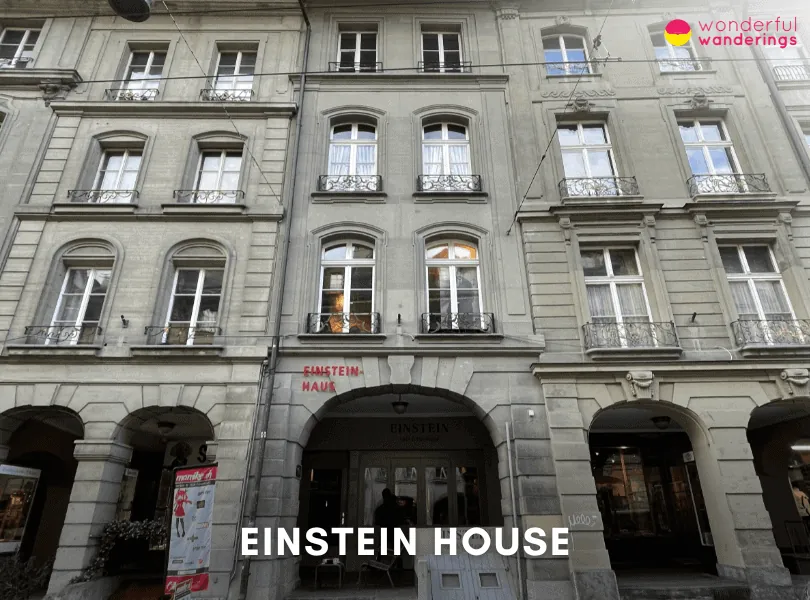 Einstein House
