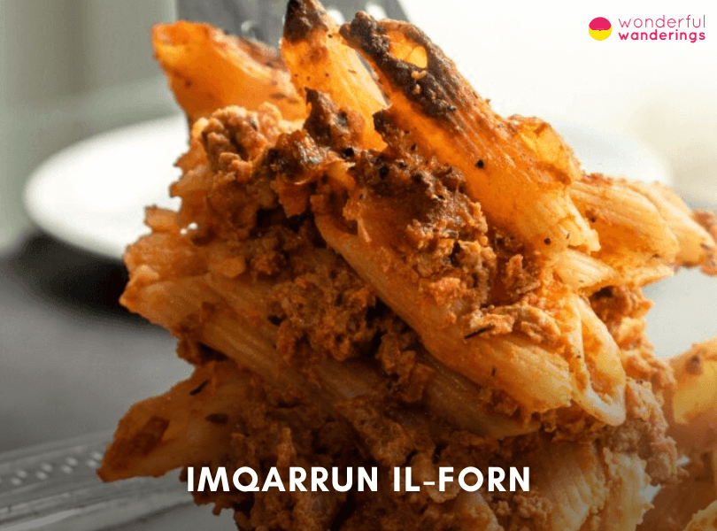 Imqarrun il-forn