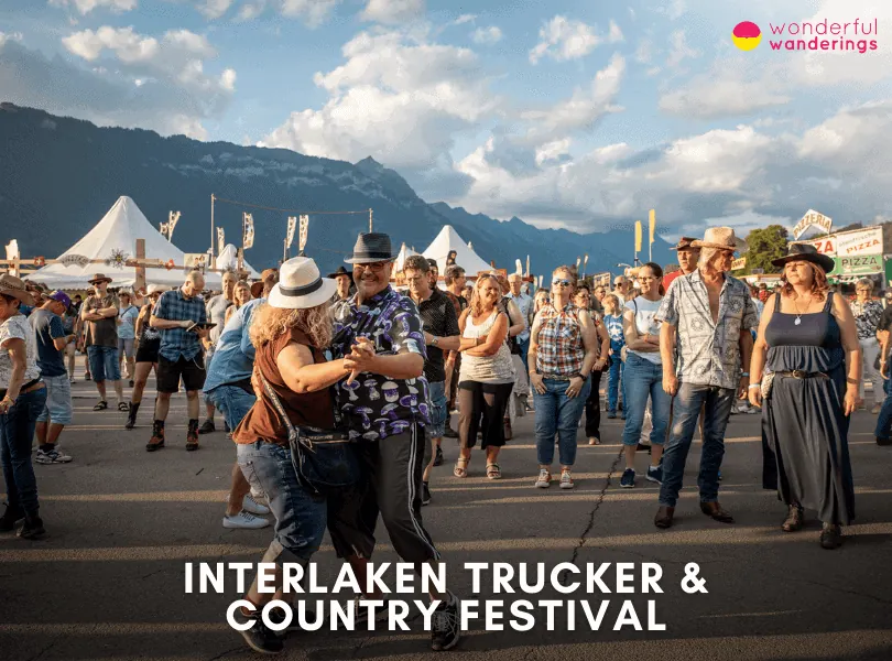 International Trucker & Country Festival