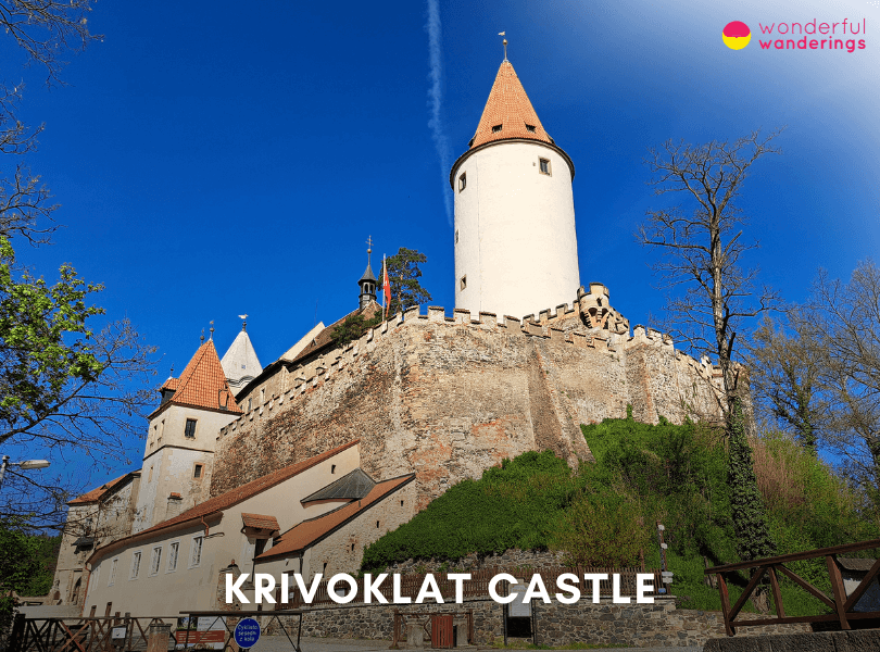 Krivoklat Castle