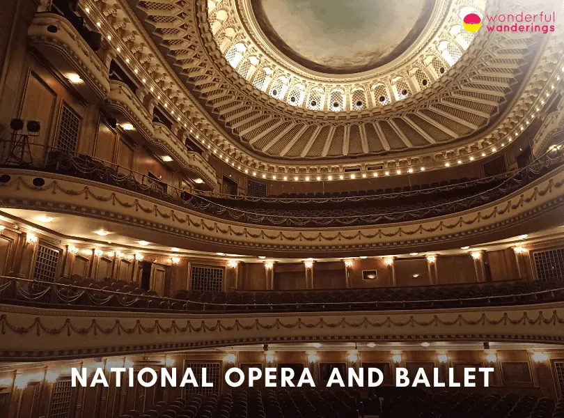 National Opera and Ballet