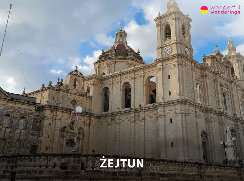 Żejtun