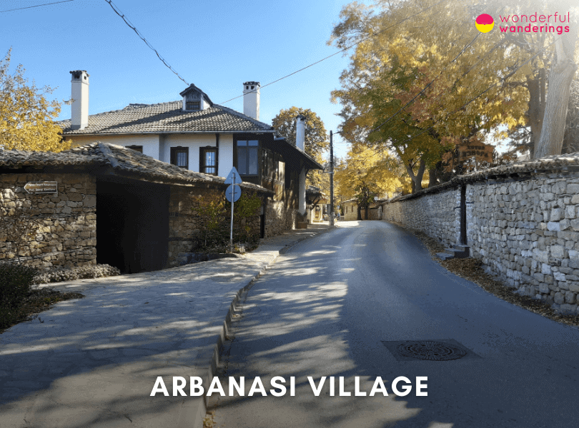 Arbanasi Village