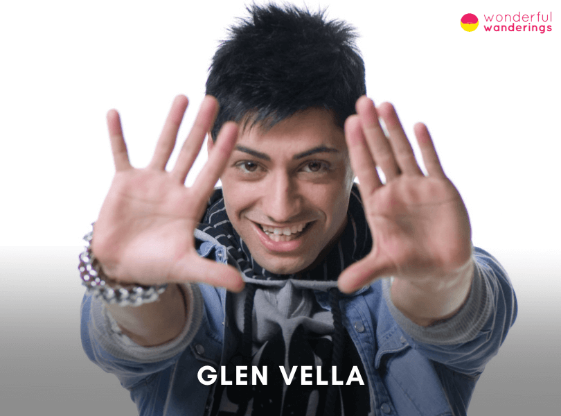 Glen Vella