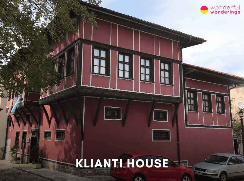 Klianti House