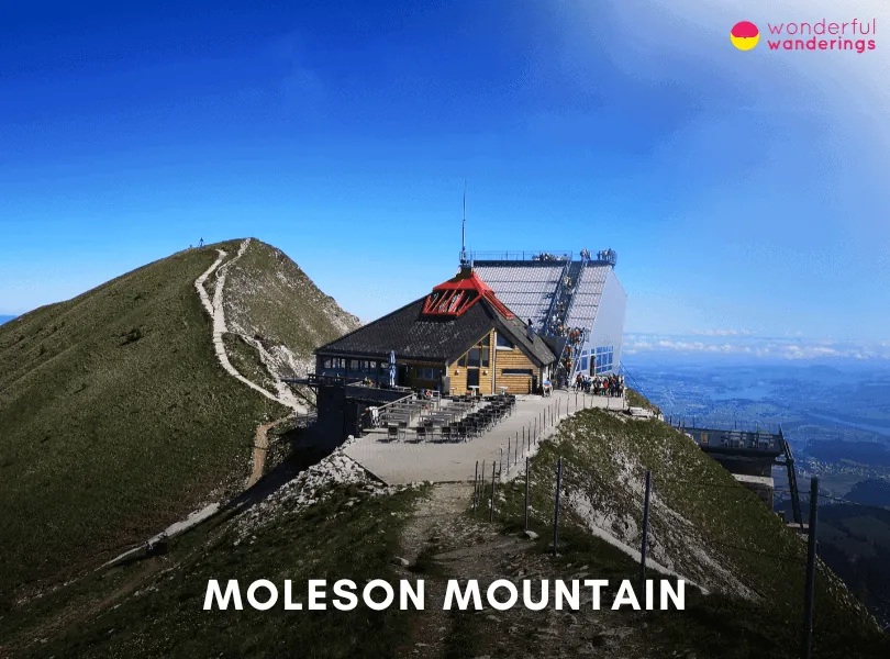 Moleson Mountain