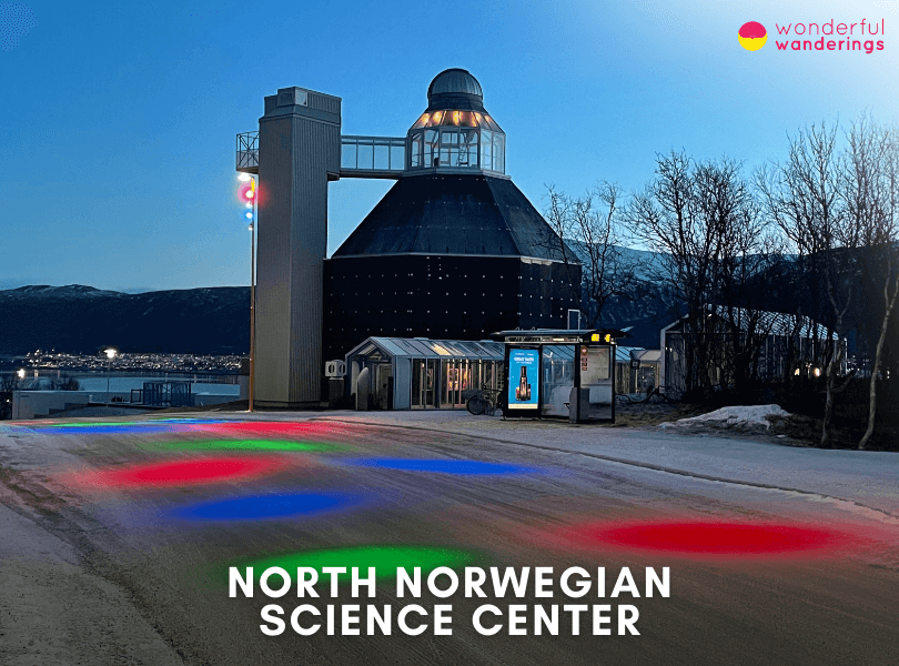 North Norwegian Science Center Tromsø