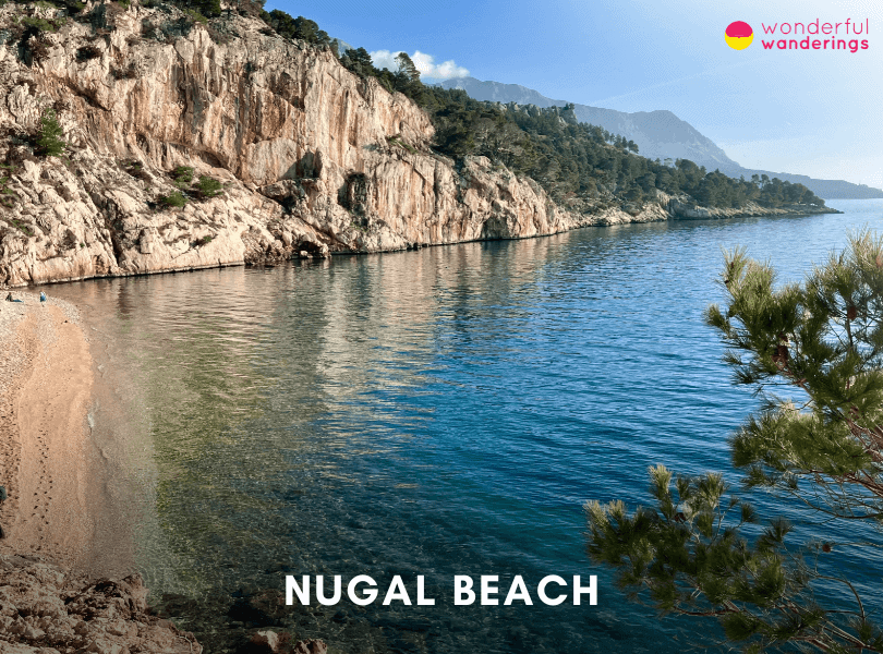 Nugal Beach