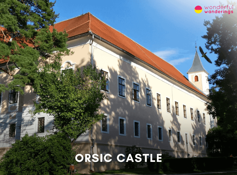 Orsic Castle