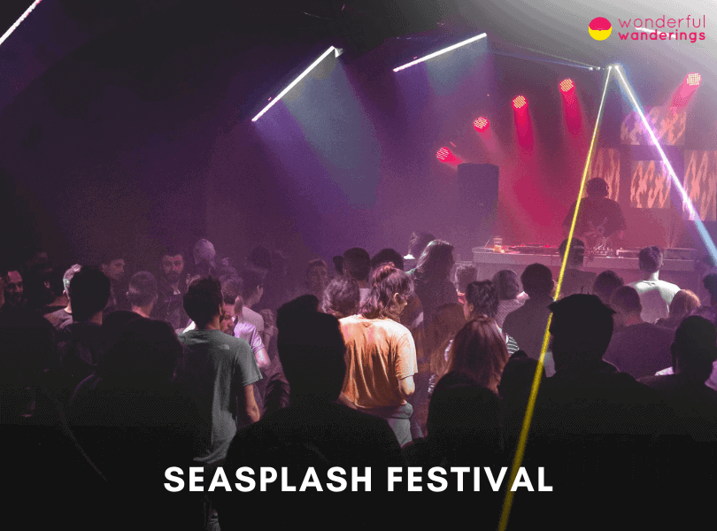 Seasplash Festival