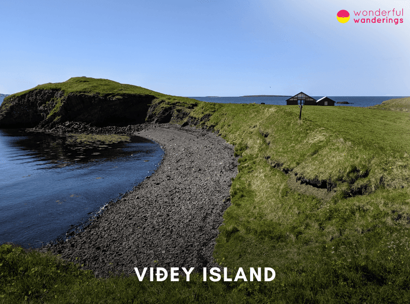 Viðey Island