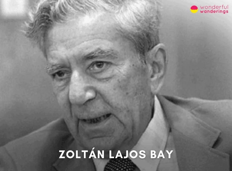 Zoltán Lajos Bay
