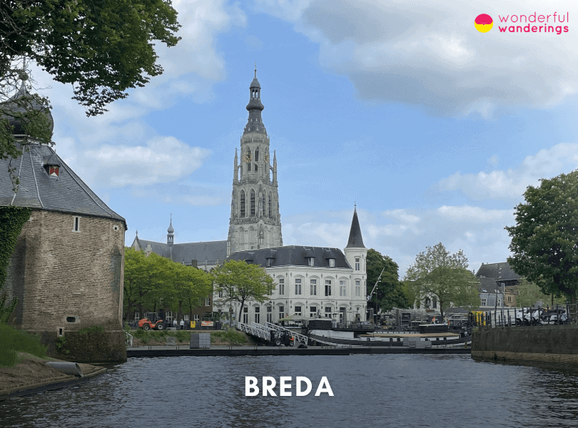 Things to Do in Breda: A Walking Route, Food and Shopping 14