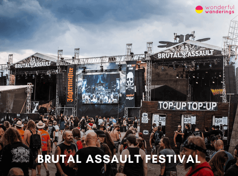 Brutal Assault Festival