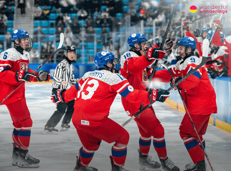 Czechia Ice Hockey