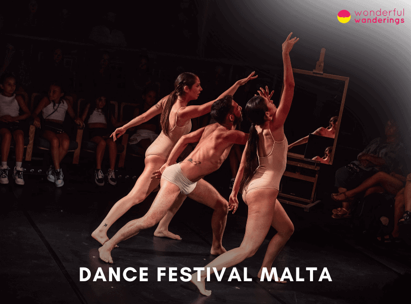 Dance Festival Malta