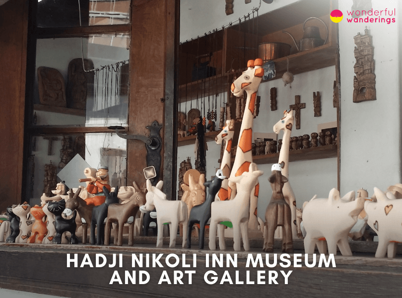 Hadji Nikoli Inn Museum and Art Gallery