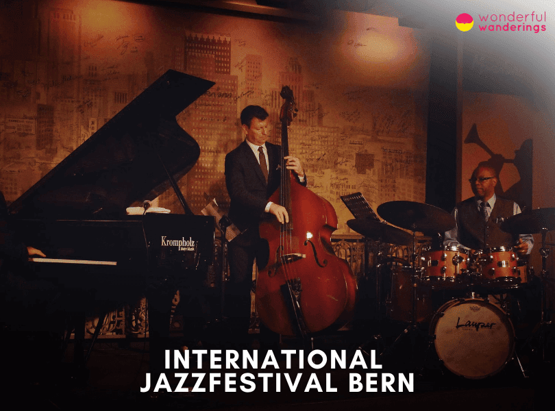 International Jazzfestival Bern