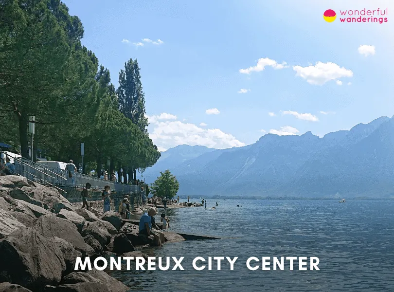 Montreux City Center