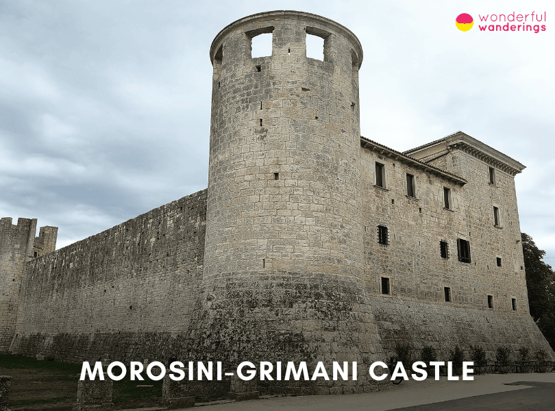 Morosini-Grimani Castle
